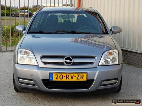 Opel Signum - 2.2-16V DGi - 1