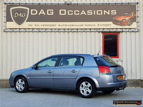 Opel Signum - 2.2-16V DGi - 1