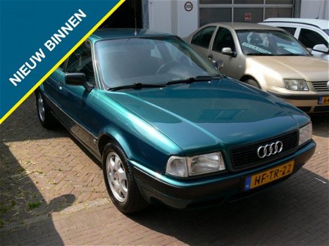 Audi 80 - 2.0 E ALS NIEUW - 1