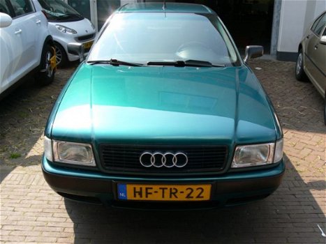 Audi 80 - 2.0 E ALS NIEUW - 1