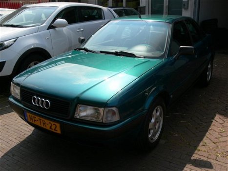 Audi 80 - 2.0 E ALS NIEUW - 1