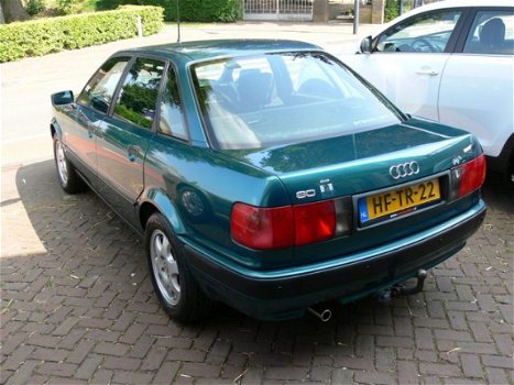 Audi 80 - 2.0 E ALS NIEUW - 1