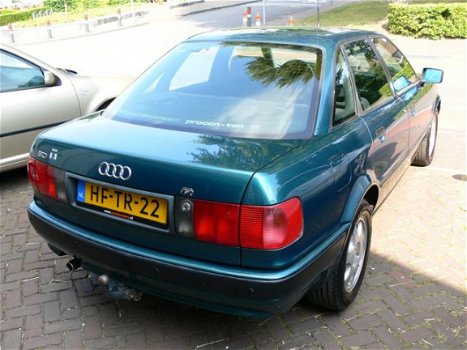 Audi 80 - 2.0 E ALS NIEUW - 1