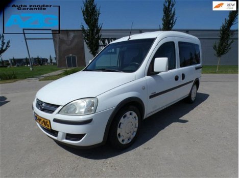 Opel Tour - 1.3 CDTI Comfort / Airco / Cruise control / Trekhaak / Elek ramen - 1