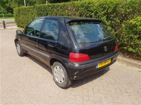 Peugeot 106 - 1.1 XR APK t/m 22-11-2019 - 1