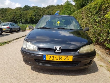 Peugeot 106 - 1.1 XR APK t/m 22-11-2019 - 1