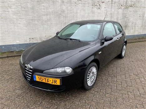 Alfa Romeo 147 - 1.9 JTD Impression - 1