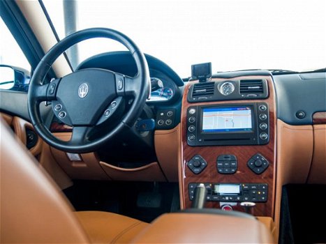Maserati Quattroporte - 4.2 Duo Select | NL | Dealer onderhouden - 1