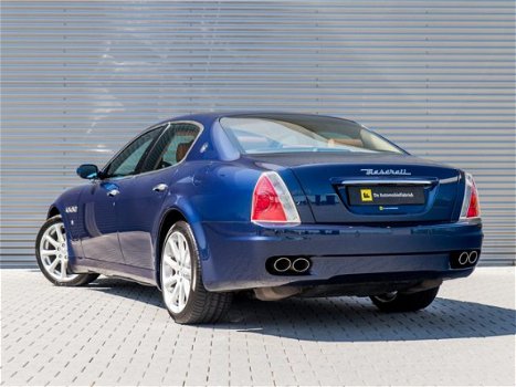 Maserati Quattroporte - 4.2 Duo Select | NL | Dealer onderhouden - 1