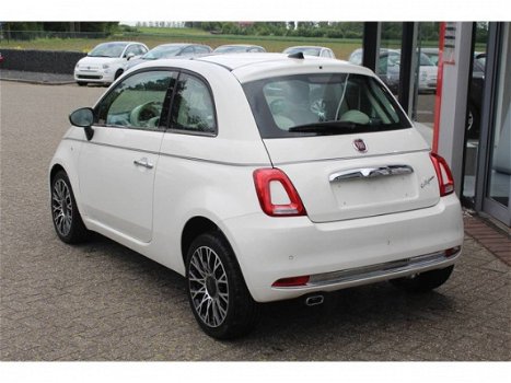 Fiat 500 - TwinAir 80pk Collezione Navi Clima Apple Carplay - 1