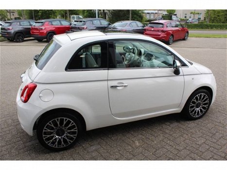 Fiat 500 - TwinAir 80pk Collezione Navi Clima Apple Carplay - 1