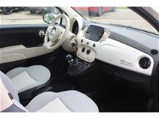 Fiat 500 - TwinAir 80pk Collezione Navi Clima Apple Carplay