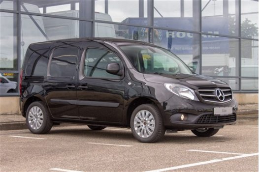 Mercedes-Benz Citan - 109 CDI BlueEFFICIENCY |Van 19.213 Voor 17.675| - 1