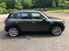 Mini Mini Countryman - 1.6 Cooper S ALL4 Chili Navigatie, lederen bekleding, 19inch lichtmetalen vel