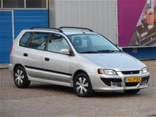 Mitsubishi Space Star - 1.6 Comfort Nieuwe APK/AUTOMAAT/AIRCO/SUPER NETTE