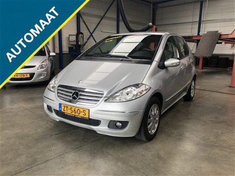 Mercedes-Benz A-klasse - 170 Elegance AUTOMAAT / AIRCO / NAVI / PDC - 1