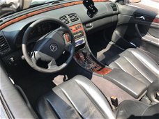 Mercedes-Benz CLK-klasse Cabrio - inruil mogelijk