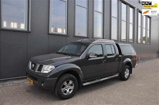 Nissan Navara - 2.5 dCi XE Double Cab KING CAB PICK UP - 1