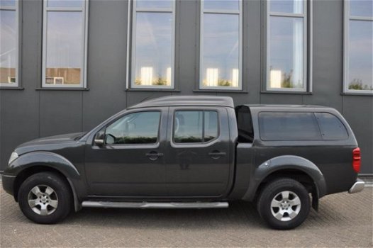 Nissan Navara - 2.5 dCi XE Double Cab KING CAB PICK UP - 1