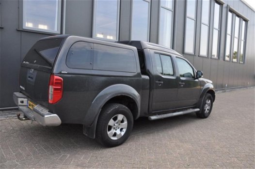 Nissan Navara - 2.5 dCi XE Double Cab KING CAB PICK UP - 1