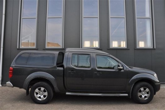 Nissan Navara - 2.5 dCi XE Double Cab KING CAB PICK UP - 1