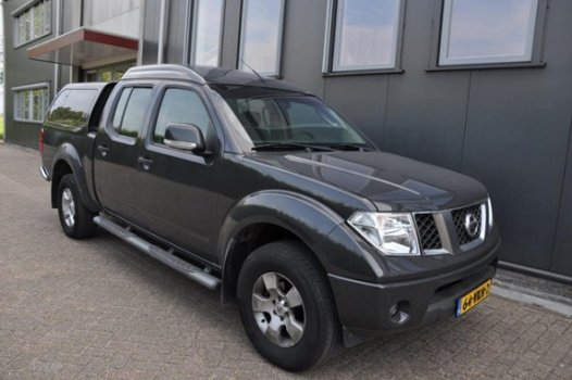 Nissan Navara - 2.5 dCi XE Double Cab KING CAB PICK UP - 1