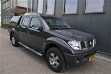 Nissan Navara - 2.5 dCi XE Double Cab KING CAB PICK UP