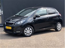 Peugeot 108 - 1.0 e-VTi Active 2017, BTW verrekenbaar Privacy glass, Dealeronderhouden, 1e eigenaar,