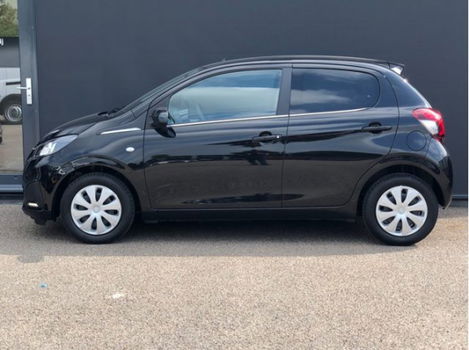 Peugeot 108 - 1.0 e-VTi Active 2017, BTW verrekenbaar Privacy glass, Dealeronderhouden, 1e eigenaar, - 1