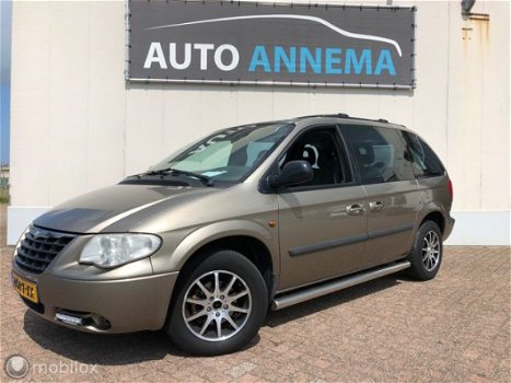 Chrysler Voyager - 2.5 CRD SE Trekhaak, 7 zitplaatsen. EXPORT - 1