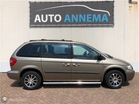 Chrysler Voyager - 2.5 CRD SE Trekhaak, 7 zitplaatsen. EXPORT - 1