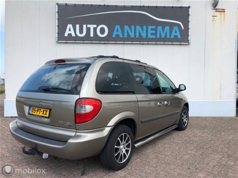 Chrysler Voyager - 2.5 CRD SE Trekhaak, 7 zitplaatsen. EXPORT - 1