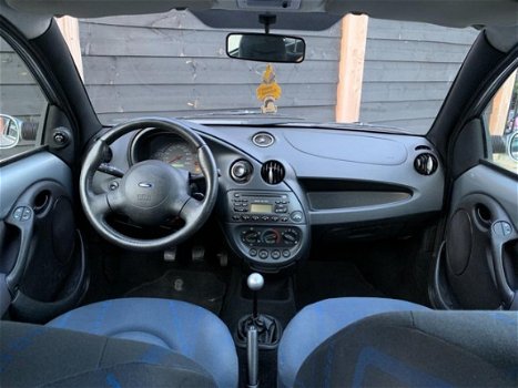 Ford Ka - 1.6 SportKa NAP/NWE APK/AIRCO/95pk sport - 1