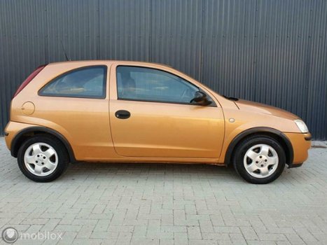 Opel Corsa - 1.4 NW APK NAP ZUINIG 2de eigenaar Dealeronderh - 1