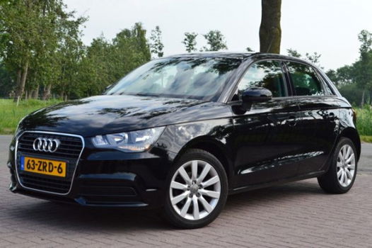 Audi A1 - 1.2 Navigatie Cruise-control Bluetooth - 1