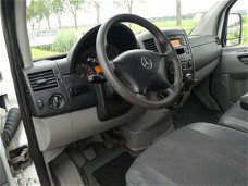 Mercedes-Benz Sprinter - 513 CDI dubbel cabine airco