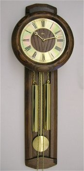 Klaren klokken en barometer - 5