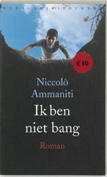 Niccolò Ammaniti - Ik Ben Niet Bang - 1
