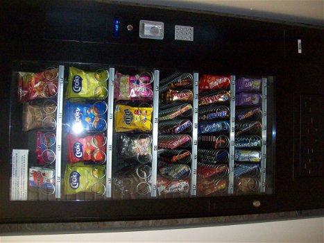 Snack- en frisdrankenautomaten - 2