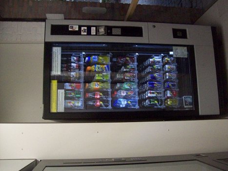 Snack- en frisdrankenautomaten - 5