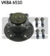 Wiellager set Achter SKF VKBA 6510 Mercedes A W169 B W245 - 1 - Thumbnail