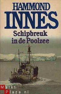 Hammond Innes - Schipbreuk in de Poolzee