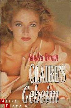 Sandra Brown - Claire's geheim