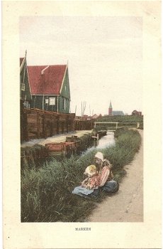 Marken - 1