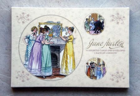 16 Jane Austen Collection Kaarten - 1