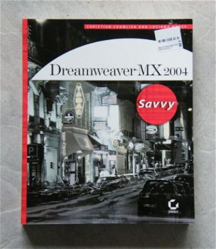 Dreamweaver 2004 - 1