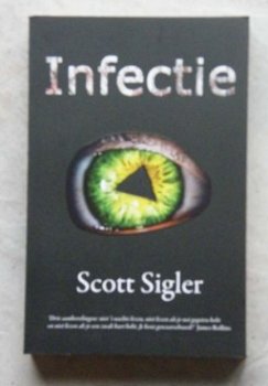 Infectie - Scott Sigler - 1