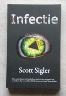 Infectie - Scott Sigler