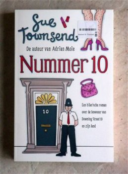 Nummer 10, Sue Townsend - 1