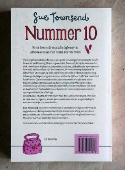 Nummer 10, Sue Townsend - 2